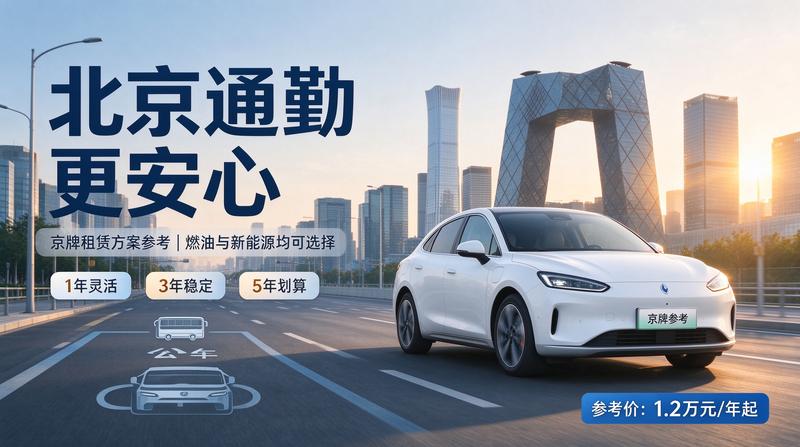 京牌办理业务大厅